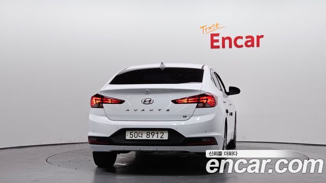 Hyundai Avante Новый AD 1.6 Smart Choice - фото 2