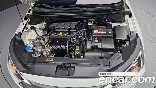 Hyundai Avante Новый AD 1.6 Smart Choice - фото 4