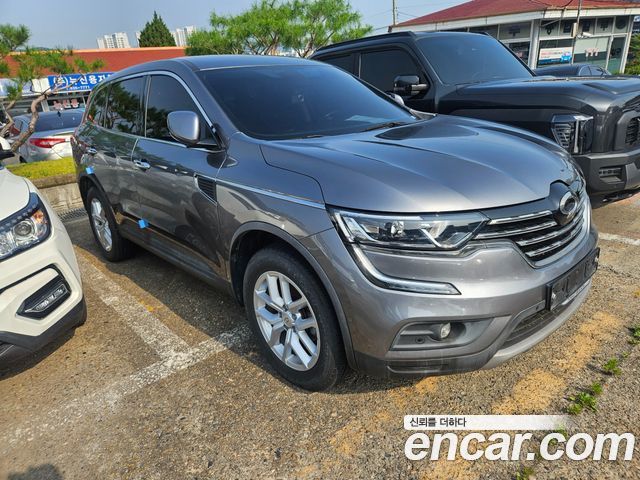 Renault Samsung QM6 Gasoline 2WD LE - фото 0