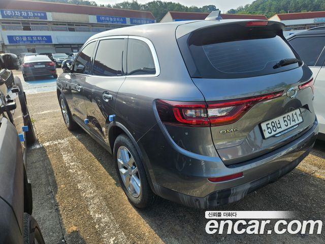 Renault Samsung QM6 Gasoline 2WD LE - фото 1
