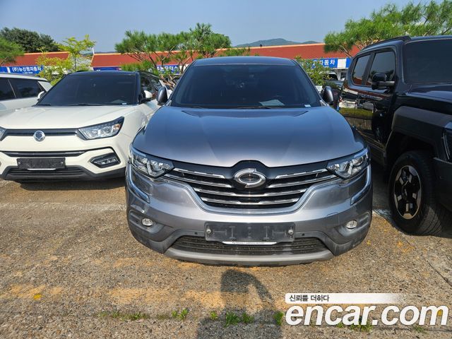 Renault Samsung QM6 Gasoline 2WD LE - фото 2