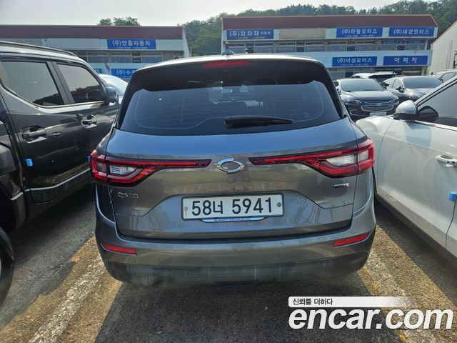 Renault Samsung QM6 Gasoline 2WD LE - фото 3