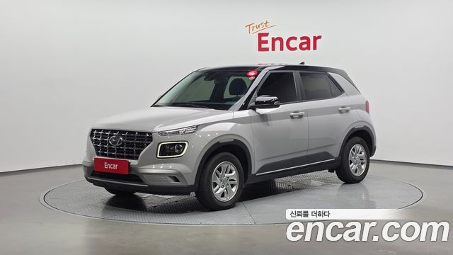 Hyundai Venue 1,6 Premium - фото 0