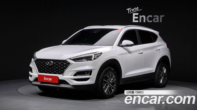 Hyundai Tucson Совершенно новый Diesel 2.0 2WD Modern - фото 0