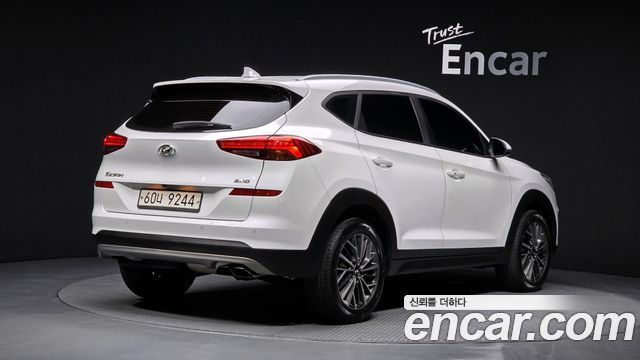 Hyundai Tucson Совершенно новый Diesel 2.0 2WD Modern - фото 1