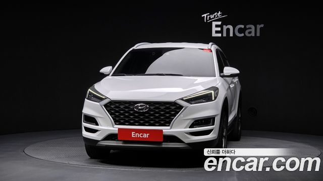 Hyundai Tucson Совершенно новый Diesel 2.0 2WD Modern - фото 2