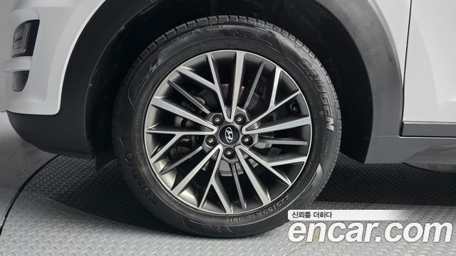 Hyundai Tucson Совершенно новый Diesel 2.0 2WD Modern - фото 4