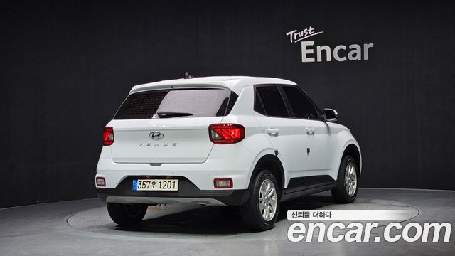 Hyundai Venue 1.6 Modern Plus - фото 0