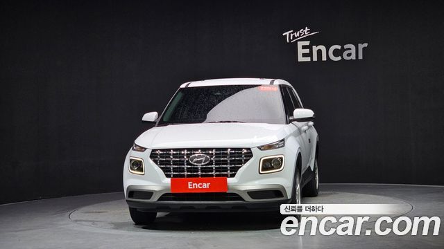 Hyundai Venue 1.6 Modern Plus - фото 1