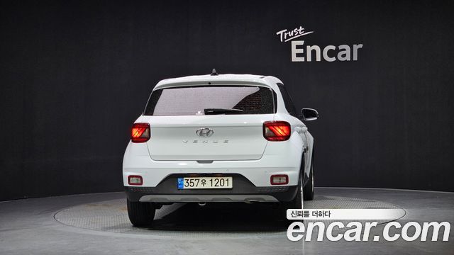 Hyundai Venue 1.6 Modern Plus - фото 2