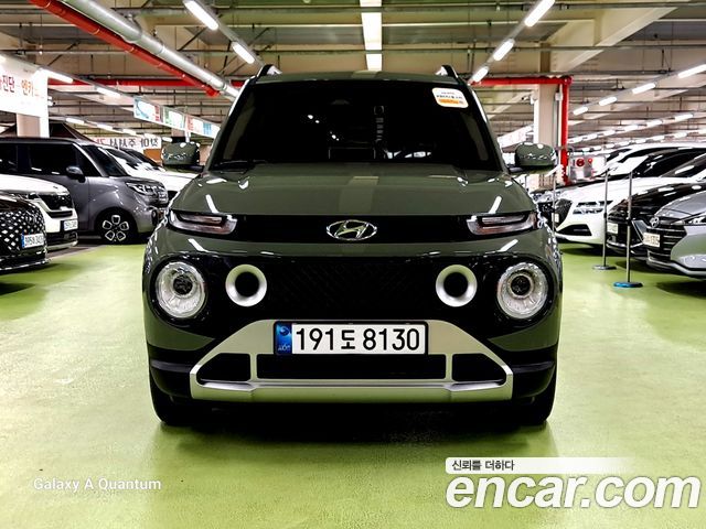 Hyundai Casper Turbo The Essential - фото 2