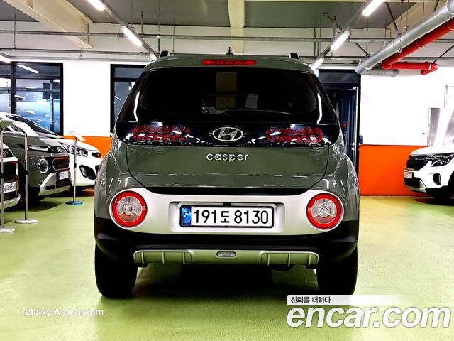 Hyundai Casper Turbo The Essential - фото 3