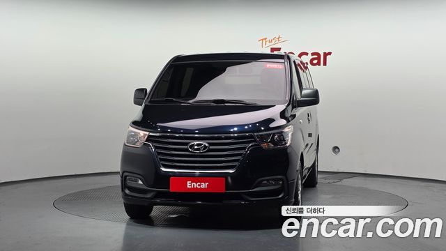 Hyundai Starex Новый Van 5-Seater Modern - фото 1
