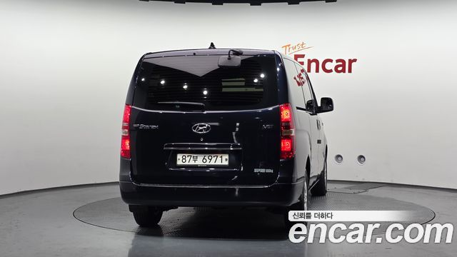 Hyundai Starex Новый Van 5-Seater Modern - фото 2