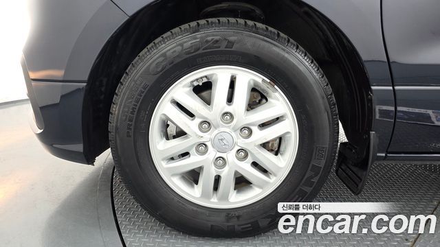Hyundai Starex Новый Van 5-Seater Modern - фото 3