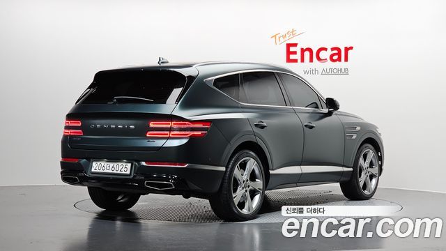Genesis GV80 2.5T Gasoline AWD - фото 0
