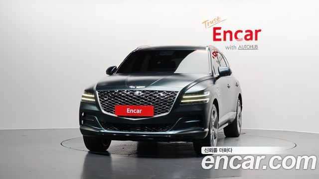 Genesis GV80 2.5T Gasoline AWD - фото 1
