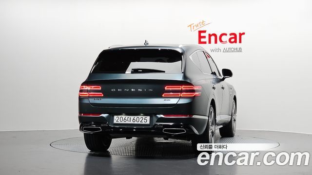 Genesis GV80 2.5T Gasoline AWD - фото 2