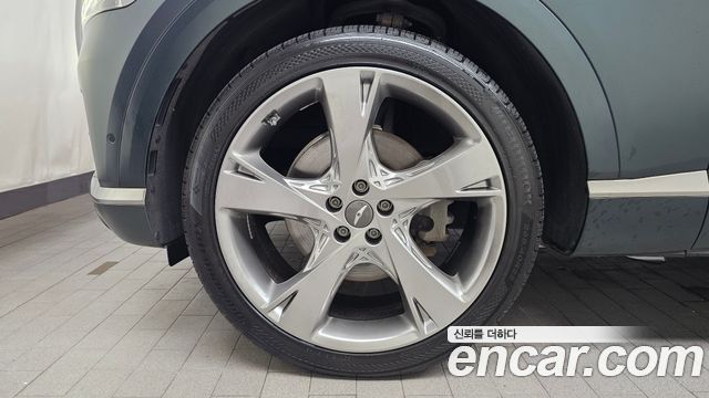 Genesis GV80 2.5T Gasoline AWD - фото 3