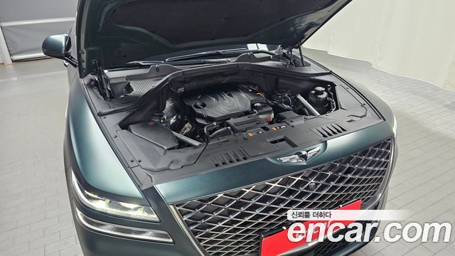 Genesis GV80 2.5T Gasoline AWD - фото 4