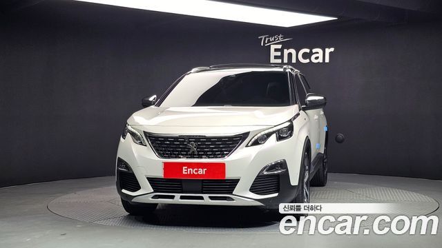 Peugeot 5008 2-го поколения 2.0 BlueHDi GT - фото 2