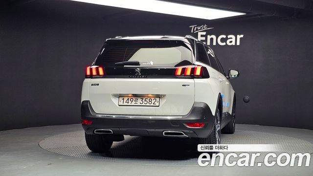 Peugeot 5008 2-го поколения 2.0 BlueHDi GT - фото 3