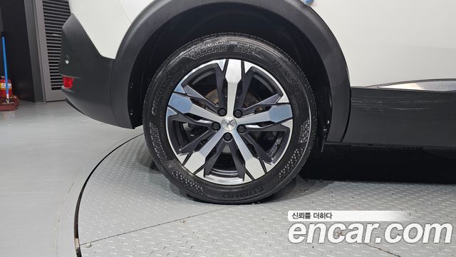 Peugeot 5008 2-го поколения 2.0 BlueHDi GT - фото 4