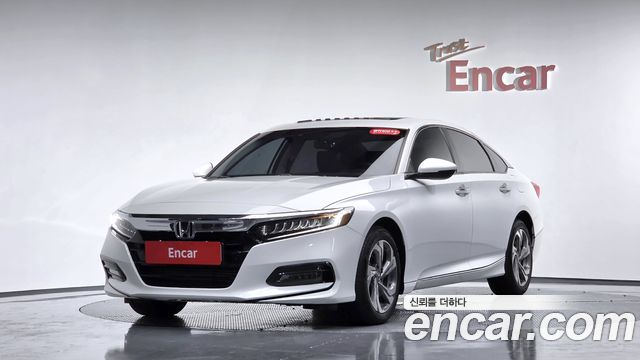Honda Accord 10-го поколения 1.5 Turbo - фото 0