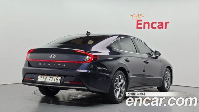 Hyundai Sonata DN8 2.0 Premium - фото 0