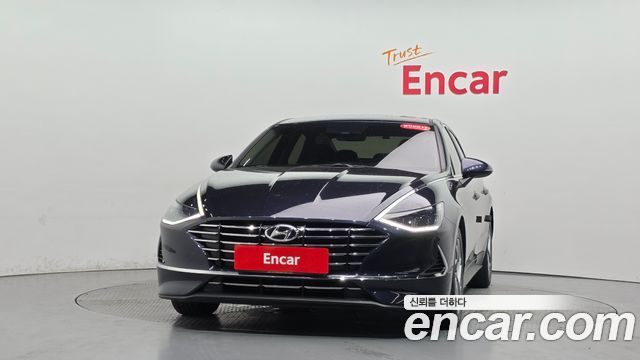 Hyundai Sonata DN8 2.0 Premium - фото 1