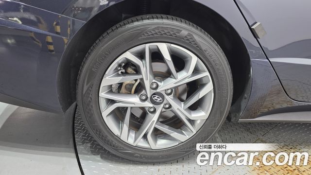 Hyundai Sonata DN8 2.0 Premium - фото 3