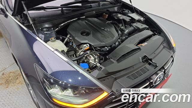 Hyundai Sonata DN8 2.0 Premium - фото 4