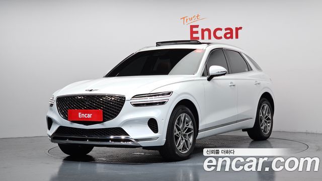 Genesis GV70 2.5T Gasoline AWD - фото 0