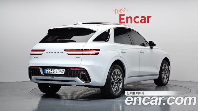 Genesis GV70 2.5T Gasoline AWD - фото 1
