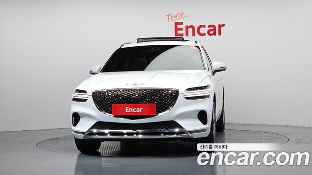 Genesis GV70 2.5T Gasoline AWD - фото 2