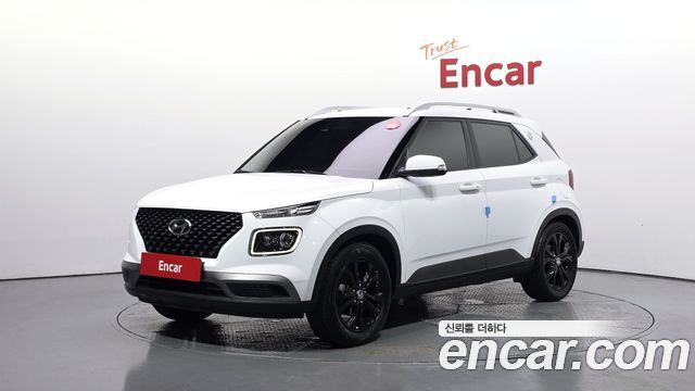 Hyundai Venue 1.6 Flux - фото 0