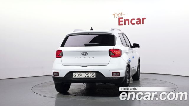 Hyundai Venue 1.6 Flux - фото 3