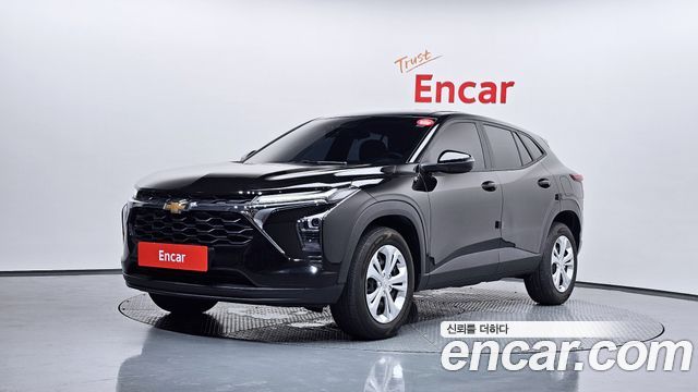 Chevrolet (GM Daewoo) Trax 1.2 LS - фото 0