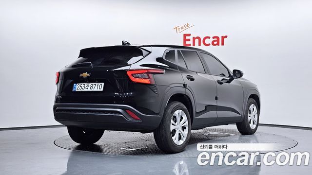 Chevrolet (GM Daewoo) Trax 1.2 LS - фото 1
