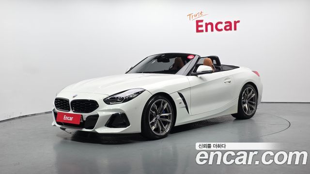 BMW Z4 G29 M40i - фото 0
