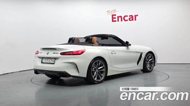 BMW Z4 G29 M40i - фото 1
