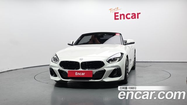 BMW Z4 G29 M40i - фото 2