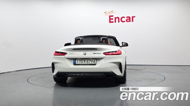 BMW Z4 G29 M40i - фото 3