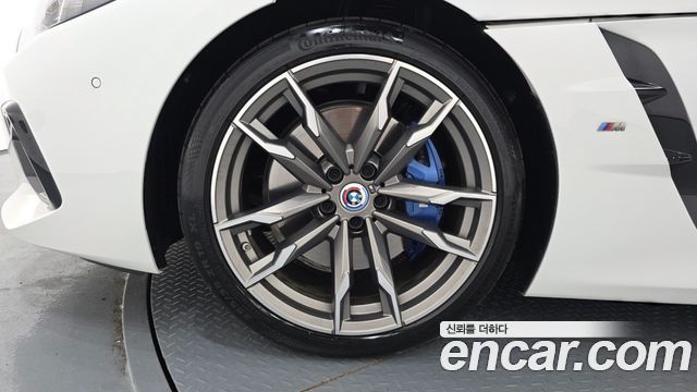 BMW Z4 G29 M40i - фото 4