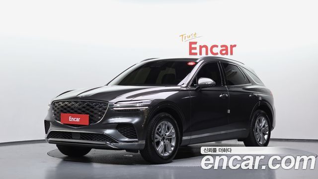Genesis GV70 2.5T Gasoline 2WD - фото 0