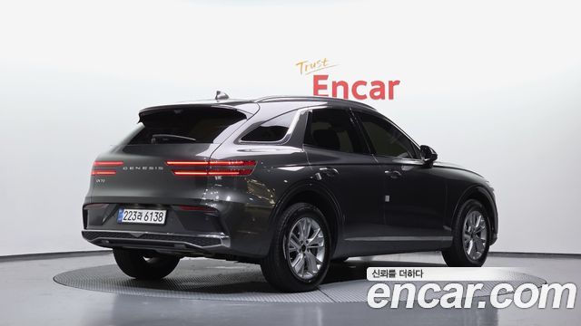 Genesis GV70 2.5T Gasoline 2WD - фото 1