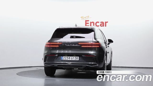 Genesis GV70 2.5T Gasoline 2WD - фото 3