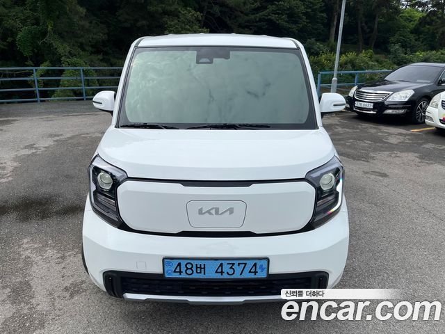 Kia RAY Новый EV Air - фото 0