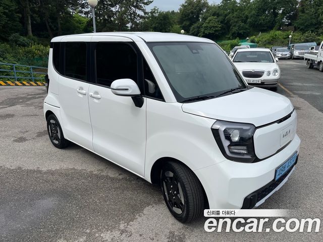 Kia RAY Новый EV Air - фото 1