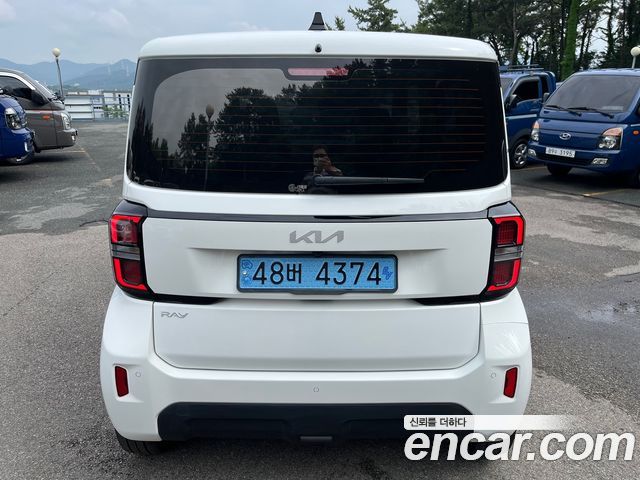 Kia RAY Новый EV Air - фото 3